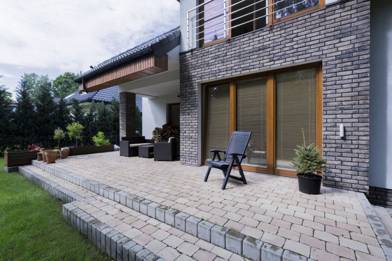 Brick Pavers Installation Service
