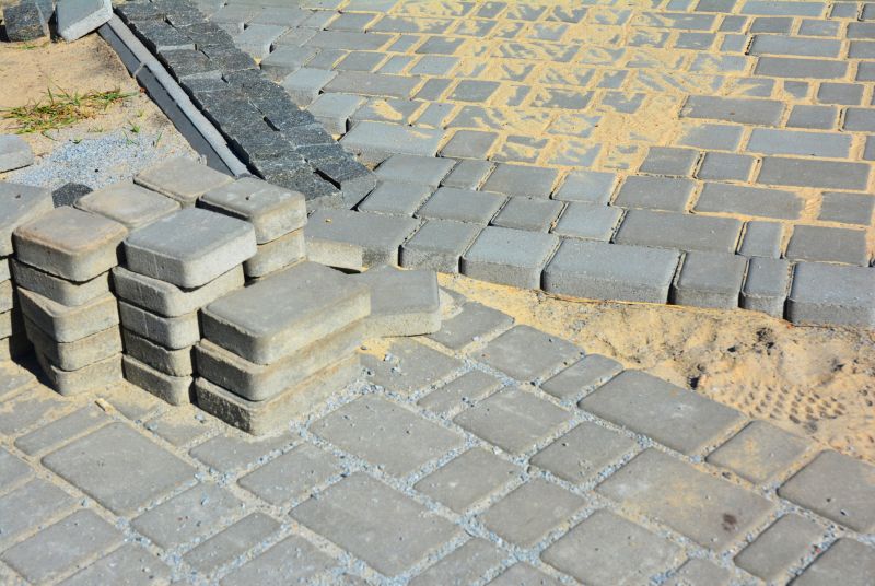 Brick Paver Installation
