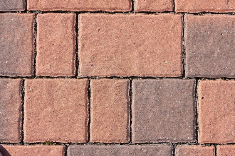 Brick Paver Installation