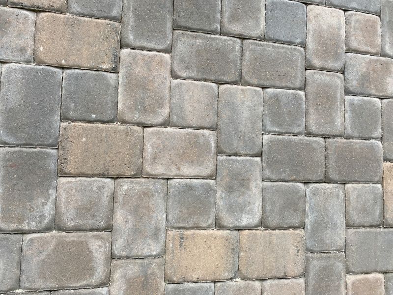 Brick Paver Installation