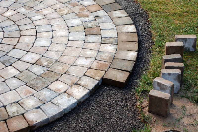 Brick Paver Installation