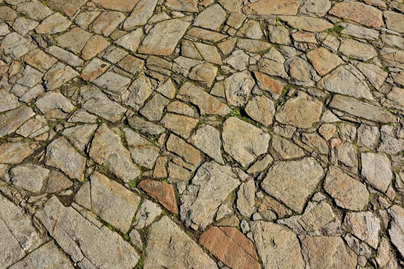 Cobblestone Installation in Davis County, UT