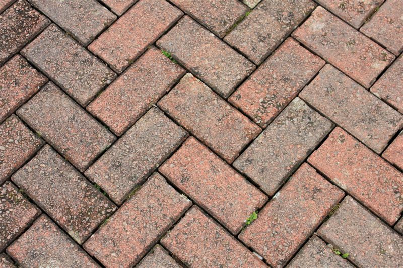 Popular Brick Paver Patterns For Outdoor Spaces